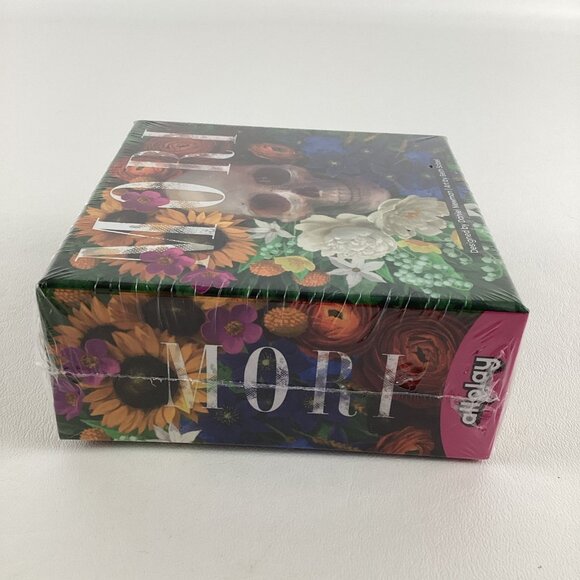 Mori Tricky Card Game Seasons Family Game Night Fun Allplay New Sealed - Picture 5 of 7